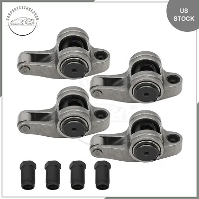 For Big Block Chevy BBC 396 Stainless Steel Roller Rocker Arms 1.7 Ratio 7/16  • $43.03