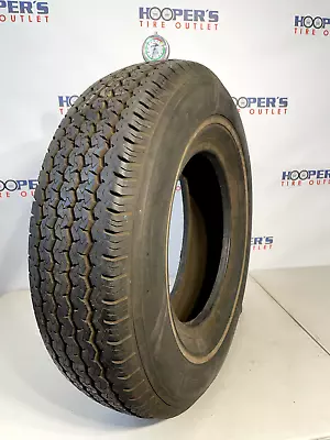 1X Michelin Radial V-1  205-14  Quality Used Tires 8/32nd • $99