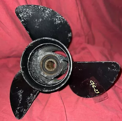 Yamaha 13.75 X 21 3 Blade Aluminum Propeller For Yamaha 150-300HP (96-23) • $115