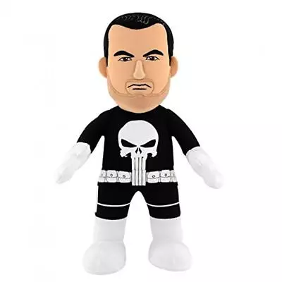 Marvel Universe Series 1 10  Plush Punisher Bleacher Creature • $29.99