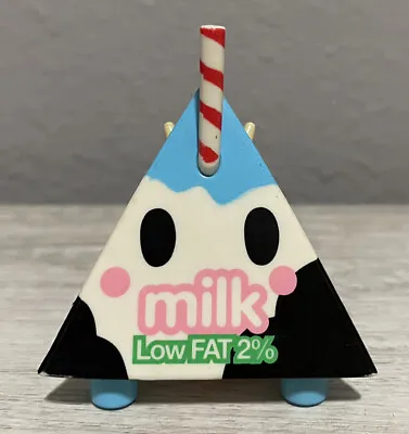 Tokidoki - Blind Box Figure - Moofia - Series 1 - 2% LowFat Milk Triangle • $14.98