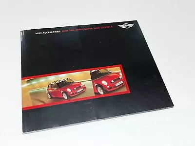 2003 MINI One Cooper S Accessories Brochure • $19.50