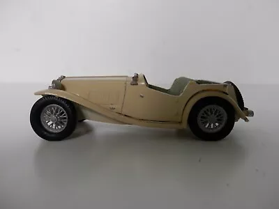 1/43 Abingdon Classics. White Metal MG TC Midget. • £25