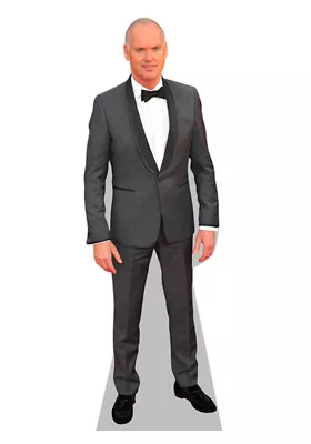 Michael Keaton Life Size Celebrity Cardboard Cutout Standee • £52