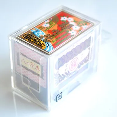 £22.99 • Buy UK STOCK ~ Official Nintendo Hanafuda Playing Cards Miyako No Hana ~ Red ~ Japan