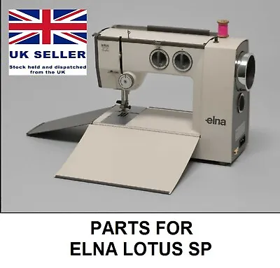 Original Elna Lotus Series Sewing Machine Replacement Parts. • $8.83