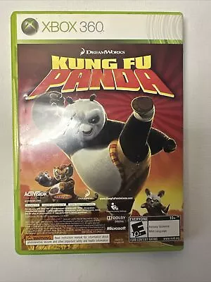 LEGO Indiana Jones And Kung Fu Panda Dual Pack (Microsoft Xbox 360 2008) • $9.99