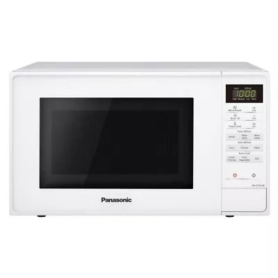 Panasonic 20L Microwave Oven - NN-ST25JW • $107.99