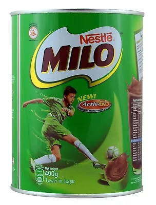 Nestle Milo Chocolate Malt Energy Drink  400g  • £10.90