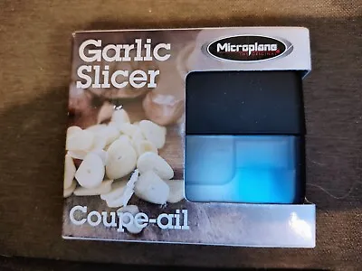 Garlic Slicer - Microplane - NEW • $9.90