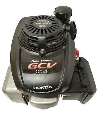 GCV 190 Honda 6hp Over Head Cam Motor 7/8  X 1-7/8  Vertical Shaft Engine • $193.16