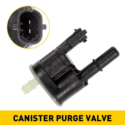 Vapor Canister Purge Control Valve For Jeep Cherokee Ram 1500 2014-20 #4627694AA • $14.99