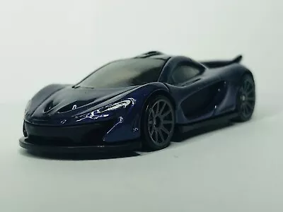 Hot Wheels McLaren P1 ‘Loose’ Purple • $12.88