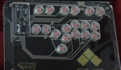 $250 • Buy Paradise Arcade MPress EVO Edition Version