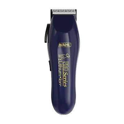 WAHL Refurbished 9766-017R Lithium Pro Series Animal Clipper • £47