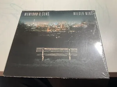 Mumford & Sons…….Wilder Mind……island……new & Sealed • £6.99