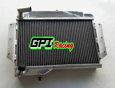 TOP-FILL ALLOY RADIATOR For MG MGB GT/ROADSTER 1968-1975 1969 1970 • £160
