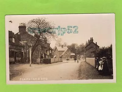 Flamstead End Road Cheshunt Waltham Cross Unused RP Pc  Ref C259 • £37.50