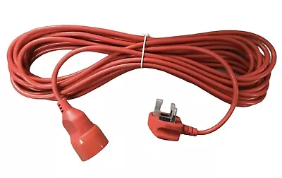 McGregor M3E1233RA Lawnmower NEW Mains Power Lead Cable 10 Meter FAST POST • £25.75