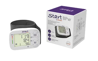 $49.95 • Buy Start By IHealth Blood Pressure Wrist Monitor