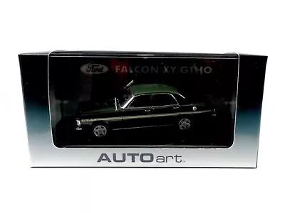 AUTOART / No. 52708 1:43 Ford Falcon XY GTHO (Monza Green). • $75.95