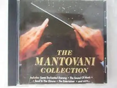 $3.59 • Buy Mantovani Collection - Audio CD By Mantovani - VERY GOOD