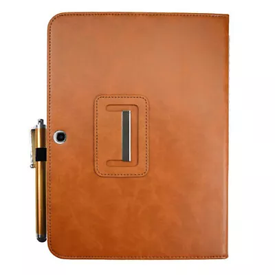 Tablet PU Leather Case Cover Suitable For Samsung Tab 4 10.1 SM-T530/T531 • $14.14