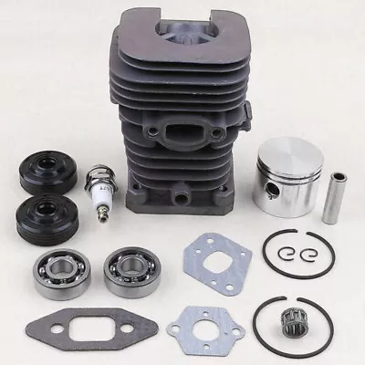 Replacement For McCulloch MAC CAT Chainsaw 335/338 Cylinder Piston Crank Bearing • £40.09