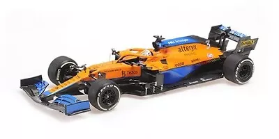 1:18 McLaren MCL35M Ricciardo Winner Monza 2021 1/18 • MINICHAMPS 530213303 • $139