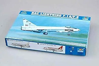Trumpeter BAC Lightning F.1A/F.2  1:72 Scale • £31.49