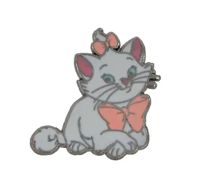 Aristocats Marie Laying Down Individual Pin Disney Park Trading Pins ~ Brand New • $8.99