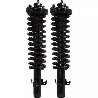 Loaded Struts For 1990-1993 Honda Accord Front Driver And Passenger Side • $127.68