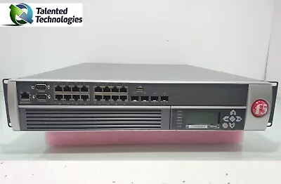 F5 NETWORKS 200-0258-07 REV A Local Traffic Manager • $449