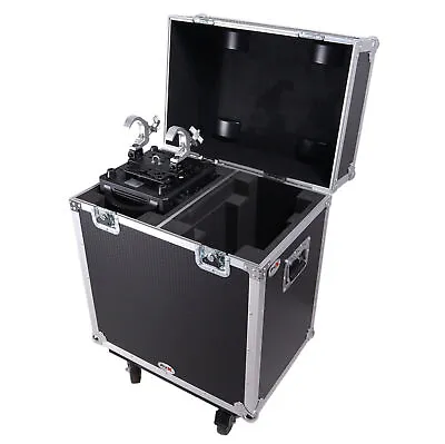 ProX XS-MH12RX2W Moving Head Light Case For 2) ADJ Hydro Beam X12/Vizi Beam 12RX • $467.99