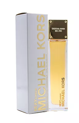 Michael Kors Sexy Amber By Michael Kors 3.4 Oz EDP For Women Perfume New In Box • $47.81