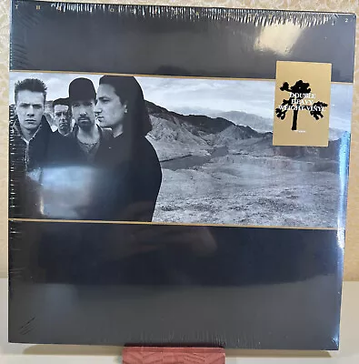 U2 The Joshua Tree (Vinyl)- NEW SEALED • $30.95