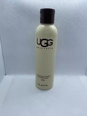 Ugg Australia Sheepskin Cleaner And Conditioner Remove Tough Stains 6oz 177ml • $15.95