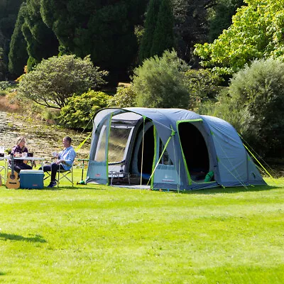 Coleman Meadowood 4 BlackOut Air Tent • £399