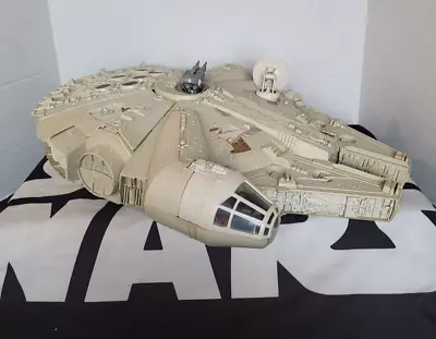 1979 Millennium Falcon STAR WARS Vintage COMPLETE Working Electronics #1 • $399.97