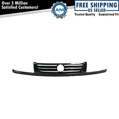 $50.63 • Buy Black Front End Grille Grill For 96-99 VW Volkswagen Jetta