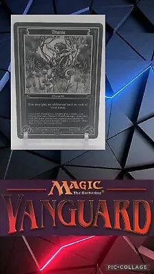 Complete Metal Magic: The Gathering VANGUARD 32 Card Set • $199.99