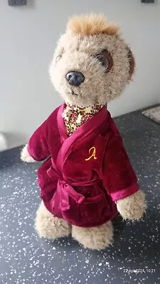 Aleksandr  Meerkat Soft Toy • £1.99