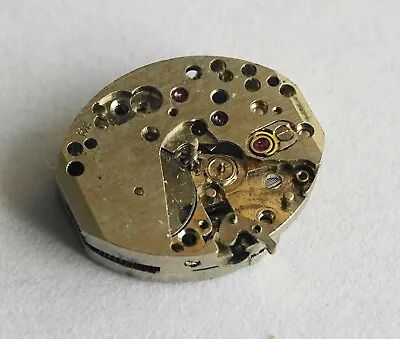 Watchmaking Vintage Movement Watch Mechanical Croton Watch Heart Inc Cal A4146 • $17.38