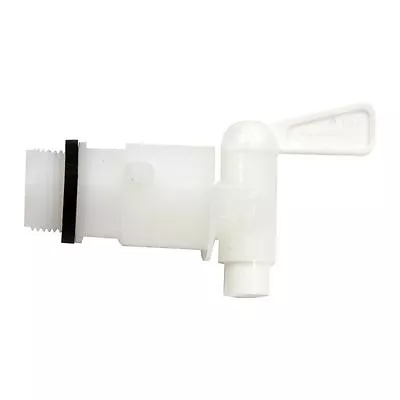 Youngs New Lever Tap For Home Brew Beer Making  2  Cap Barrel Keg. • £7.89