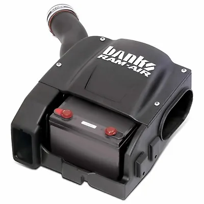 Banks Power Ram-Air Intake System For 1999-2003 Ford F250/F350 7.3L Power Stroke • $429