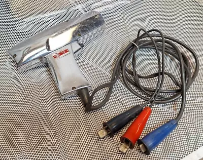 Vintage Mac  Chrome Ignition Timing Light Model TL 65 • $29