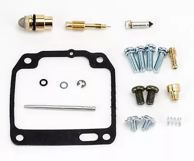 Yamaha Vino 125 2004-2009 Carb/Carburetor Repair Kit - YJ125 • $46.31