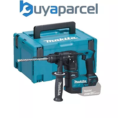 Makita DHR171Z 18V Cordless Brushless SDS Plus Rotary Hammer Drill Body + Makpac • £159.99