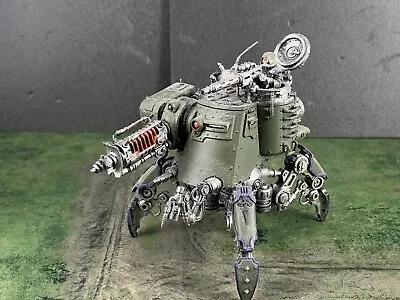 Onager Dunecrawler Adeptus Mechanicus 40k 30k Warhammer • £25