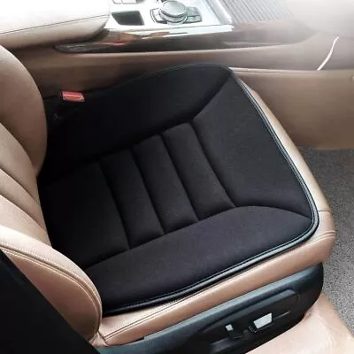 Car Seat Cushion Memory Foam Car Seat Pad Office Chair Wheelchair Non-slip • $20.99